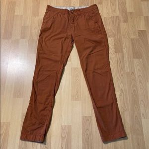 Horny Toad Elsa Pants